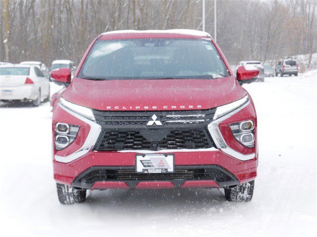 Certified 2023 Mitsubishi Eclipse Cross SEL with VIN JA4ATWAAXPZ027664 for sale in White Bear Lake, Minnesota