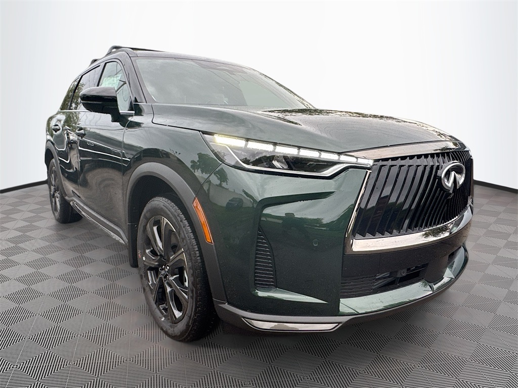 2026 Infiniti QX60 Autograph AWD photo 3