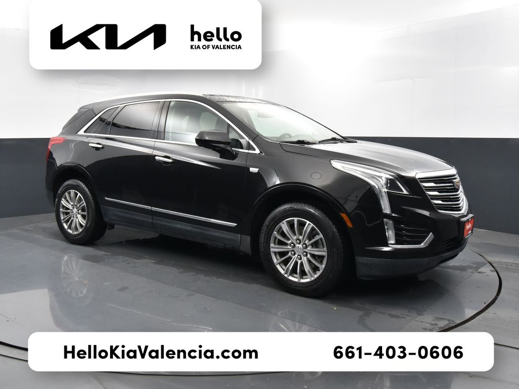 2017 Cadillac XT5 Luxury's photo