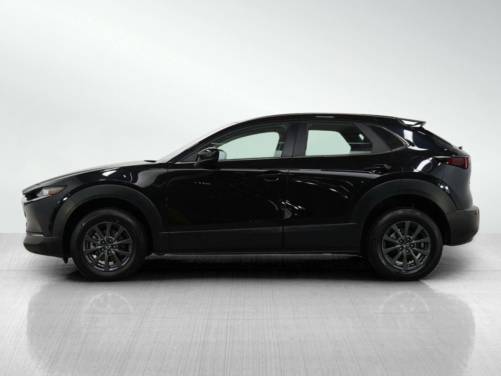 Used 2022 Mazda CX-30 S with VIN 3MVDMBAL6NM441757 for sale in White Bear Lake, Minnesota