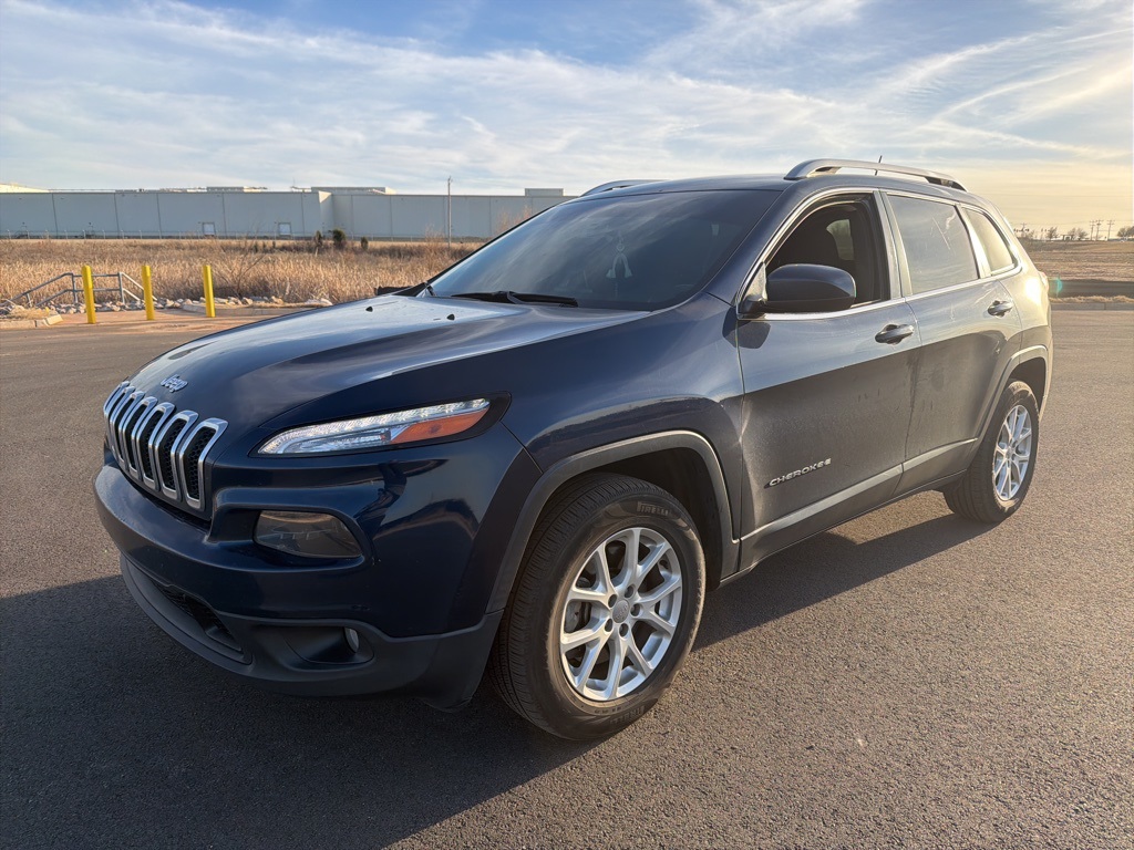 2018 Jeep Cherokee Latitude's photo