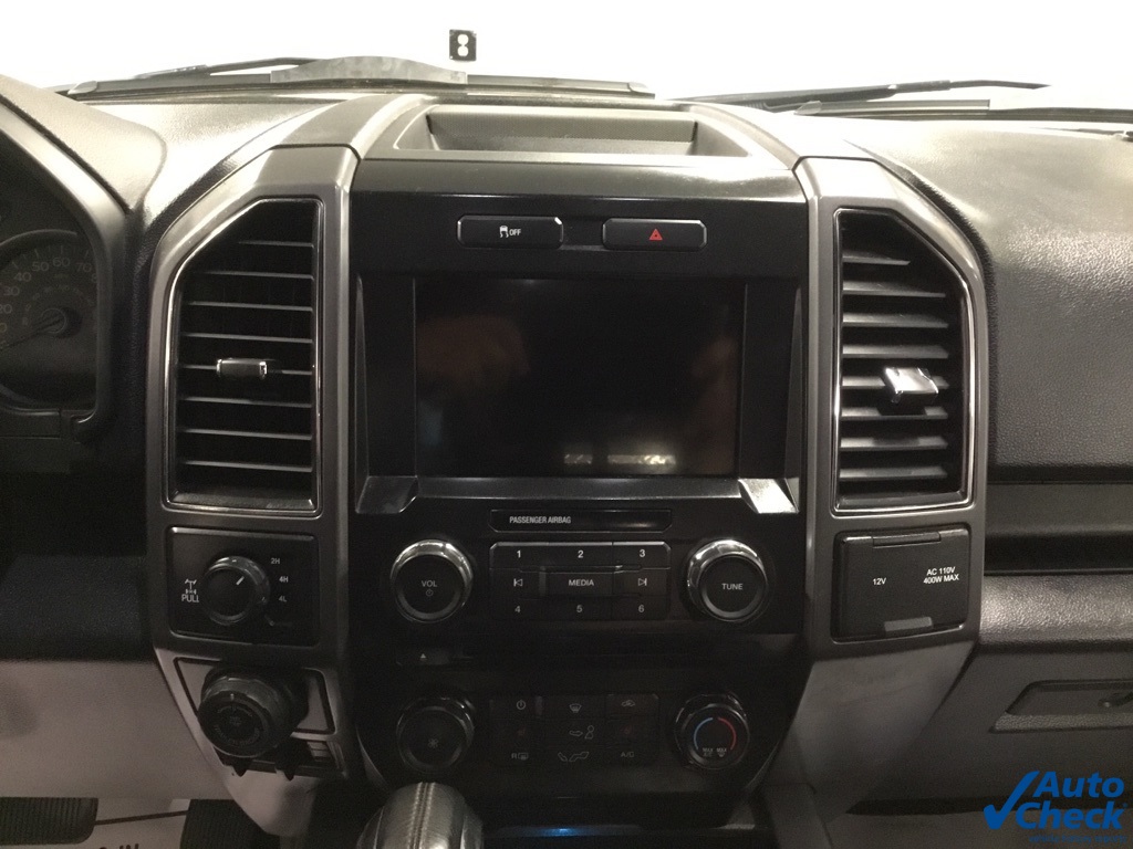 2017 Ford F-150 XLT photo 50