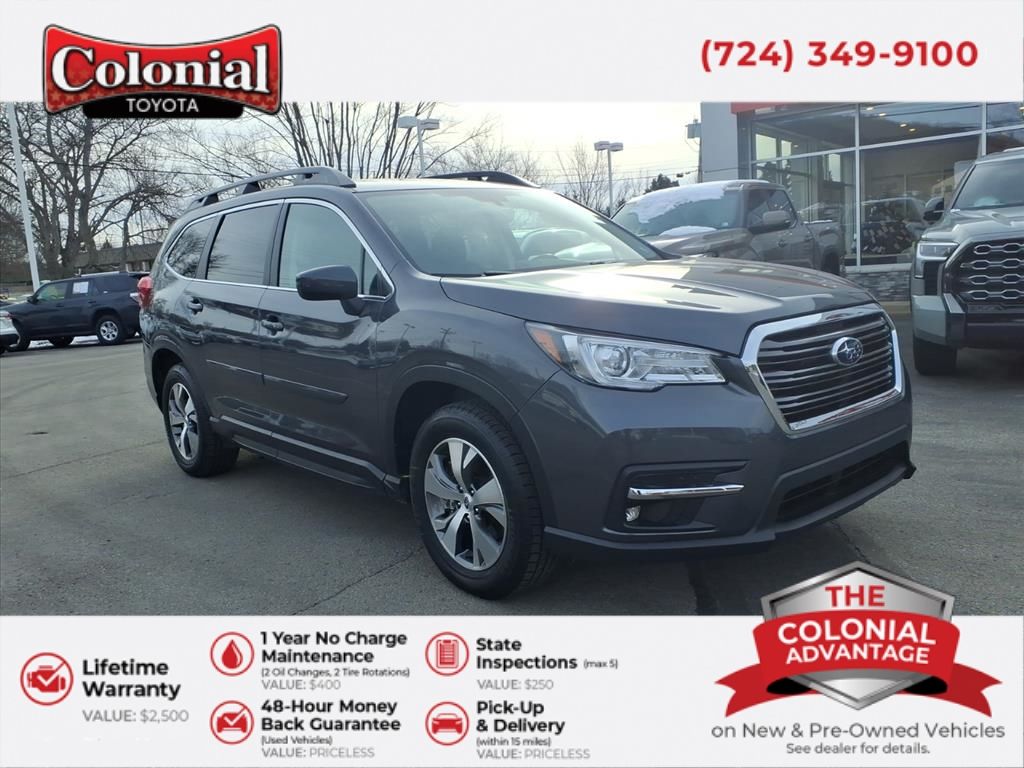 2022 Subaru Ascent Premium's photo