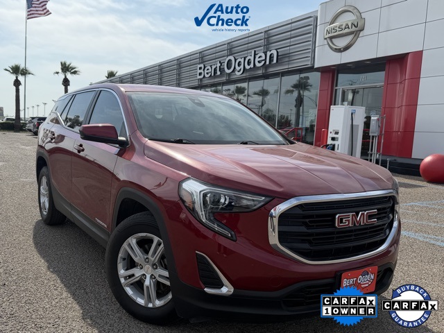 2021 GMC Terrain SLE's photo