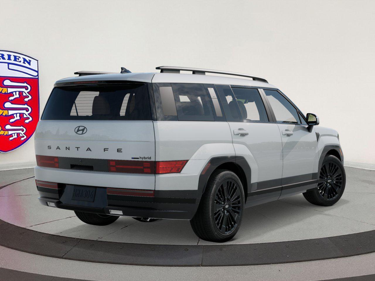 2026 Hyundai Santa Fe Calligraphy photo 2