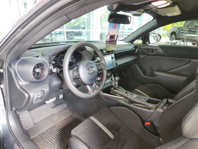2024 Toyota GR86 Premium photo 12