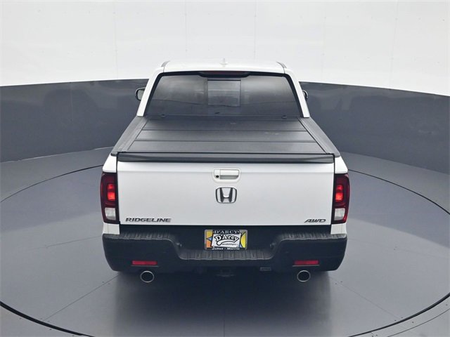 2023 Honda Ridgeline RTL-E photo 17