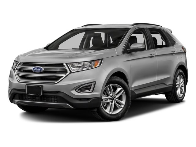 2018 Ford Edge Titanium's photo