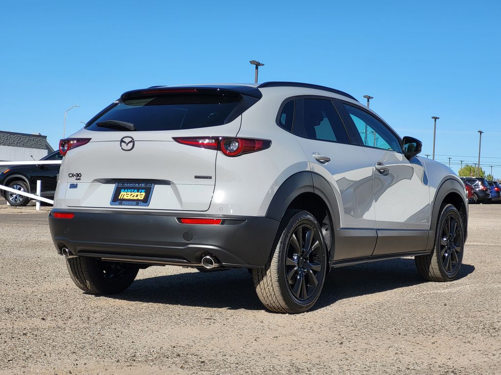 2026 Mazda CX-30 2.5 S photo 3