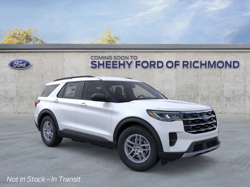 2026 Ford Explorer Active's photo