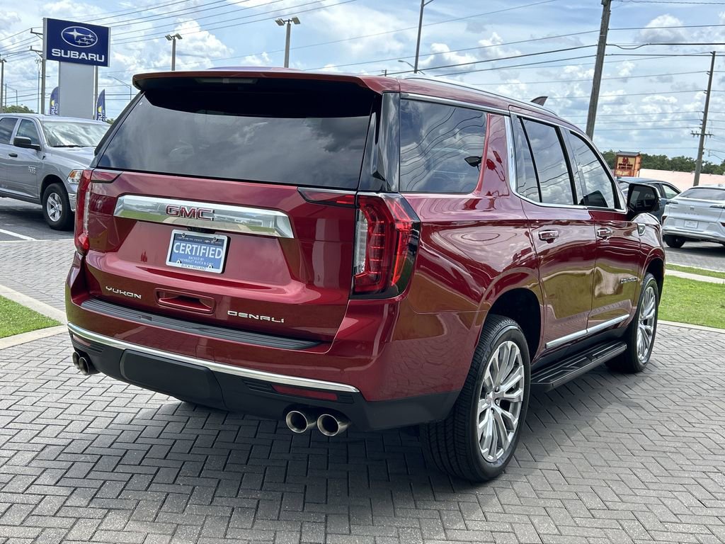 2024 Gmc Yukon Denali photo 4
