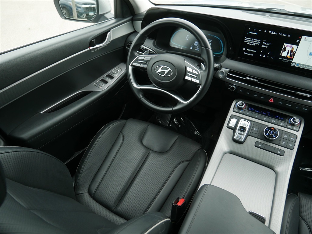 2024 Hyundai Palisade SEL photo 13