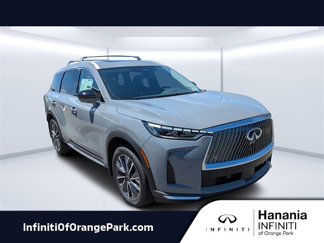 2026 INFINITI QX60 LUXE's photo