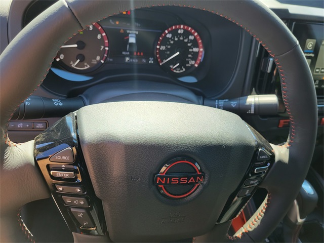 2025 Nissan Frontier PRO-4X photo 30