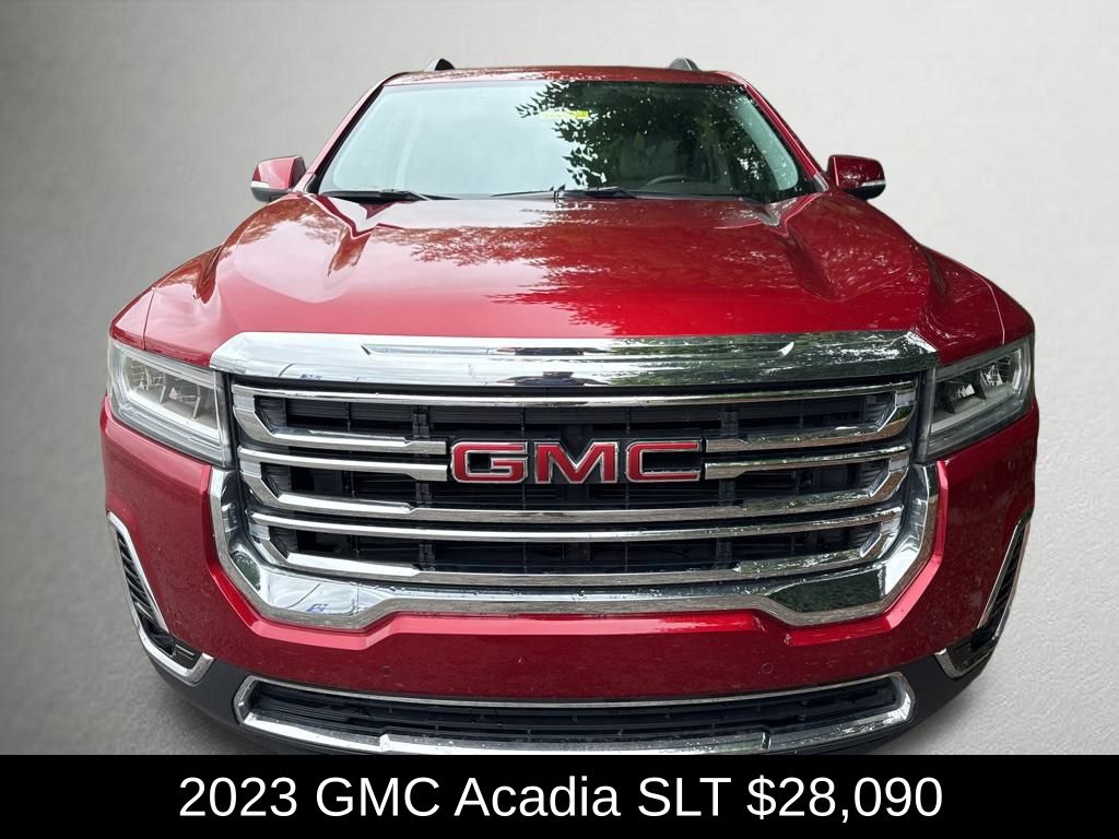 2023 Gmc Acadia SLT photo 7