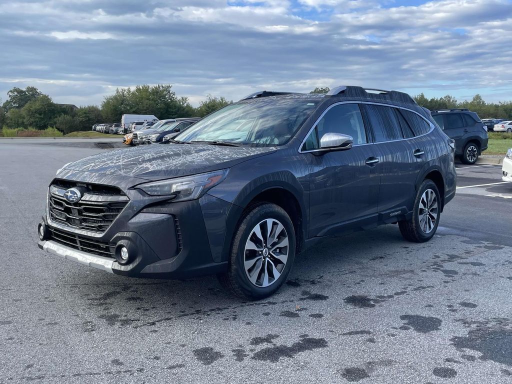 2025 Subaru Outback Touring XT photo 21