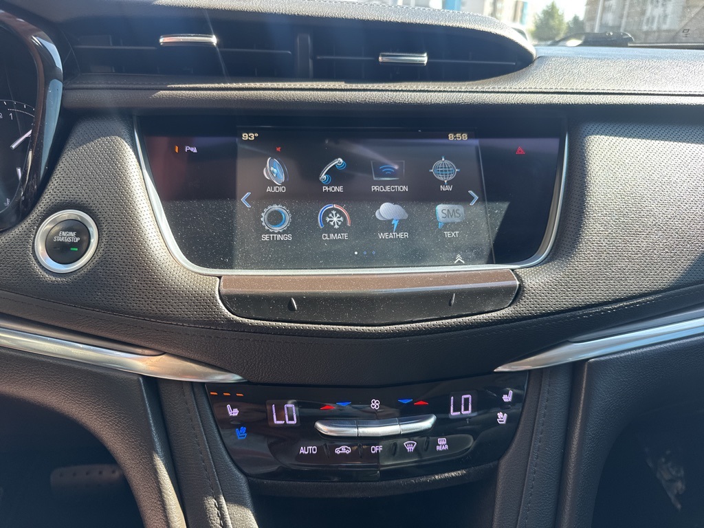 2019 Cadillac XT5 Premium Luxury photo 21