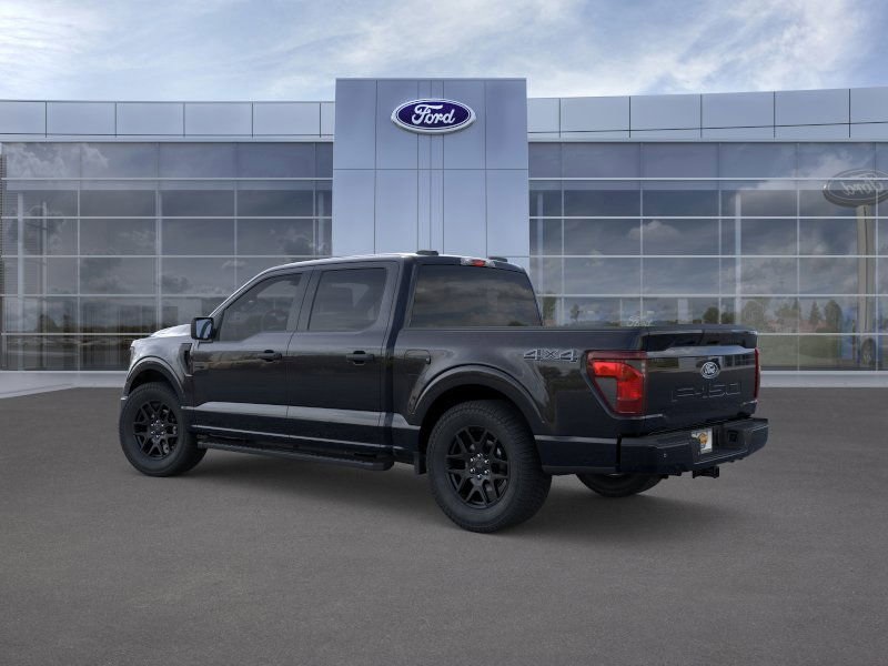 2025 Ford F-150 STX photo 3