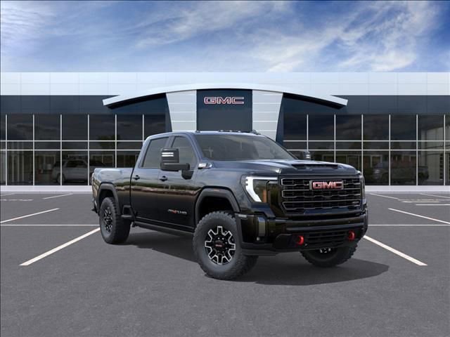 2026 GMC Sierra 2500HD AT4X's photo