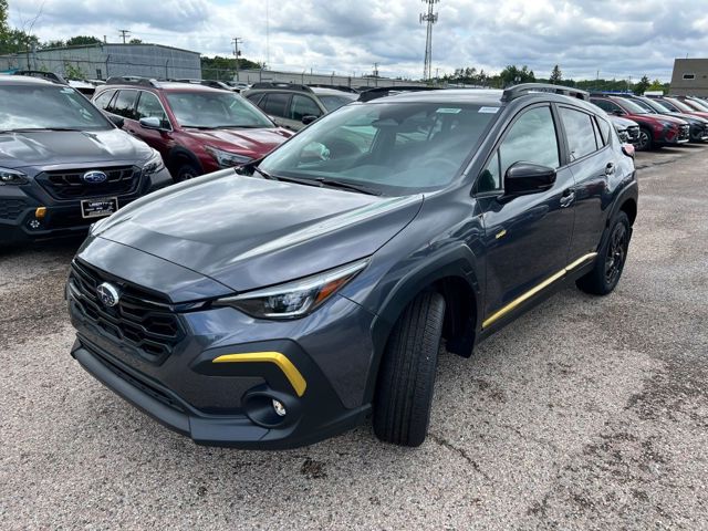 2025 Subaru Crosstrek Sport photo 3