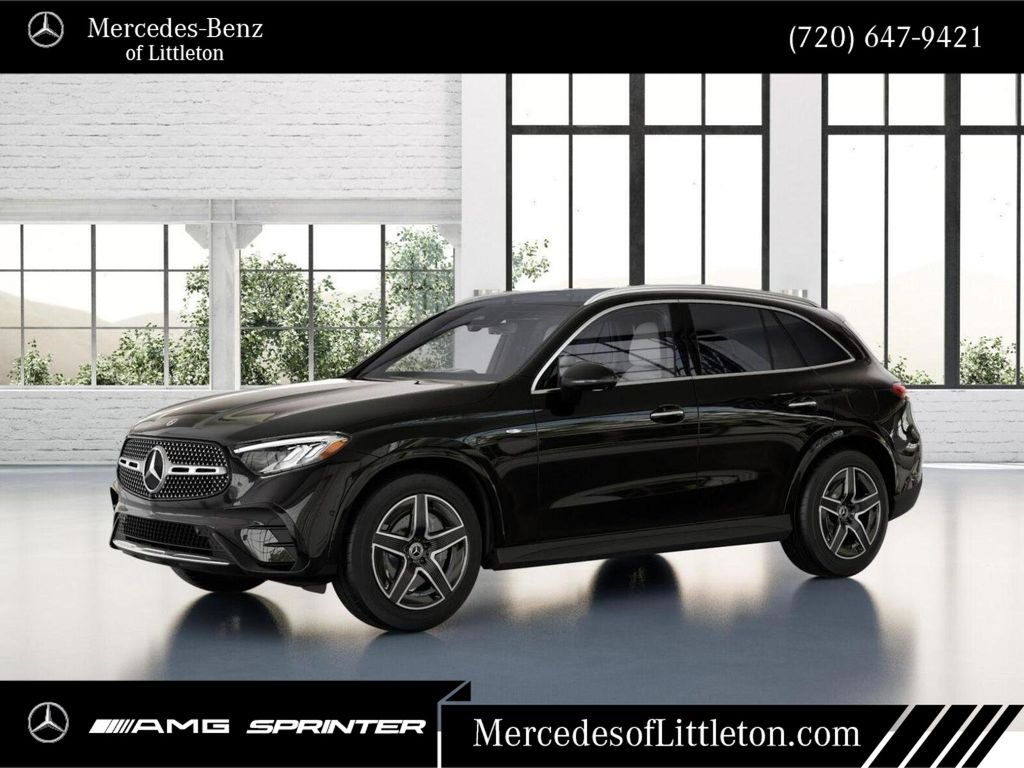 2026 Mercedes Benz GLC 350e 4MATIC photo 37