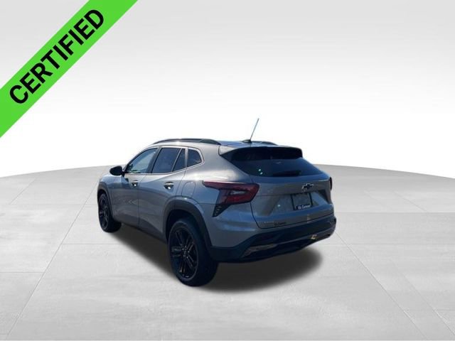 2025 Chevrolet Trax ACTIV photo 3
