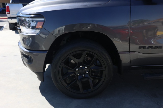 2020 Ram 1500 Rebel photo 9