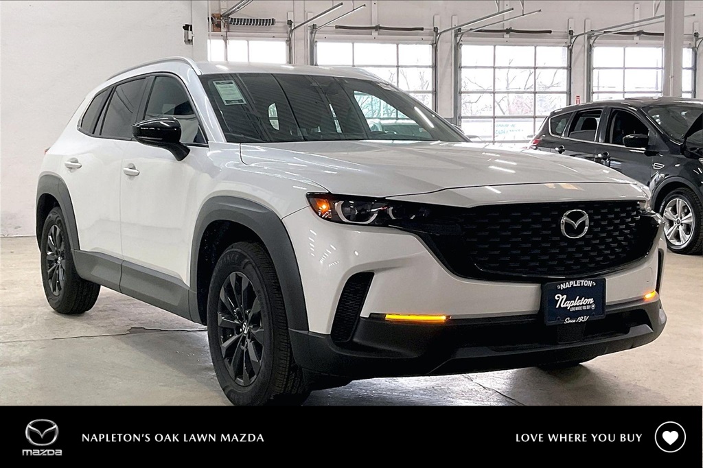 2025 Mazda CX-50 Preferred's photo