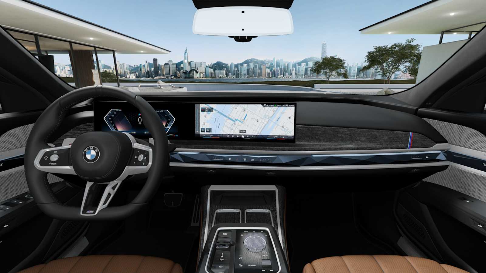 2026 Bmw 740i photo 7