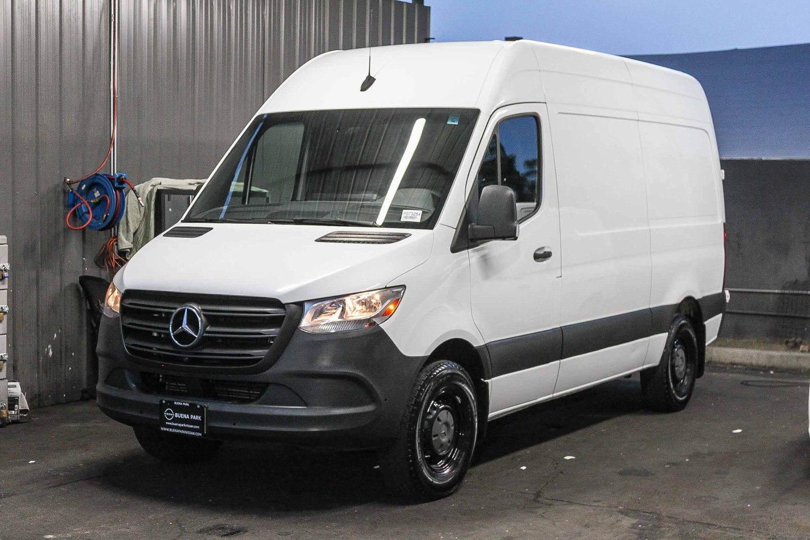 2021 Mercedes-Benz Sprinter Cargo Van Base's photo