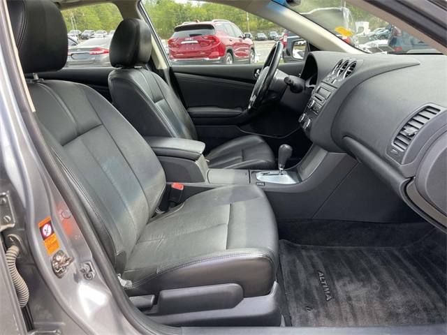 2009 Nissan Altima 2.5 SL photo 14