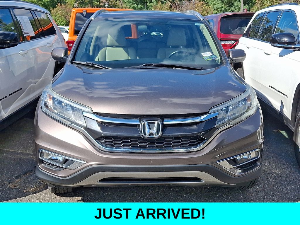 2016 Honda CR-V EX-L photo 2