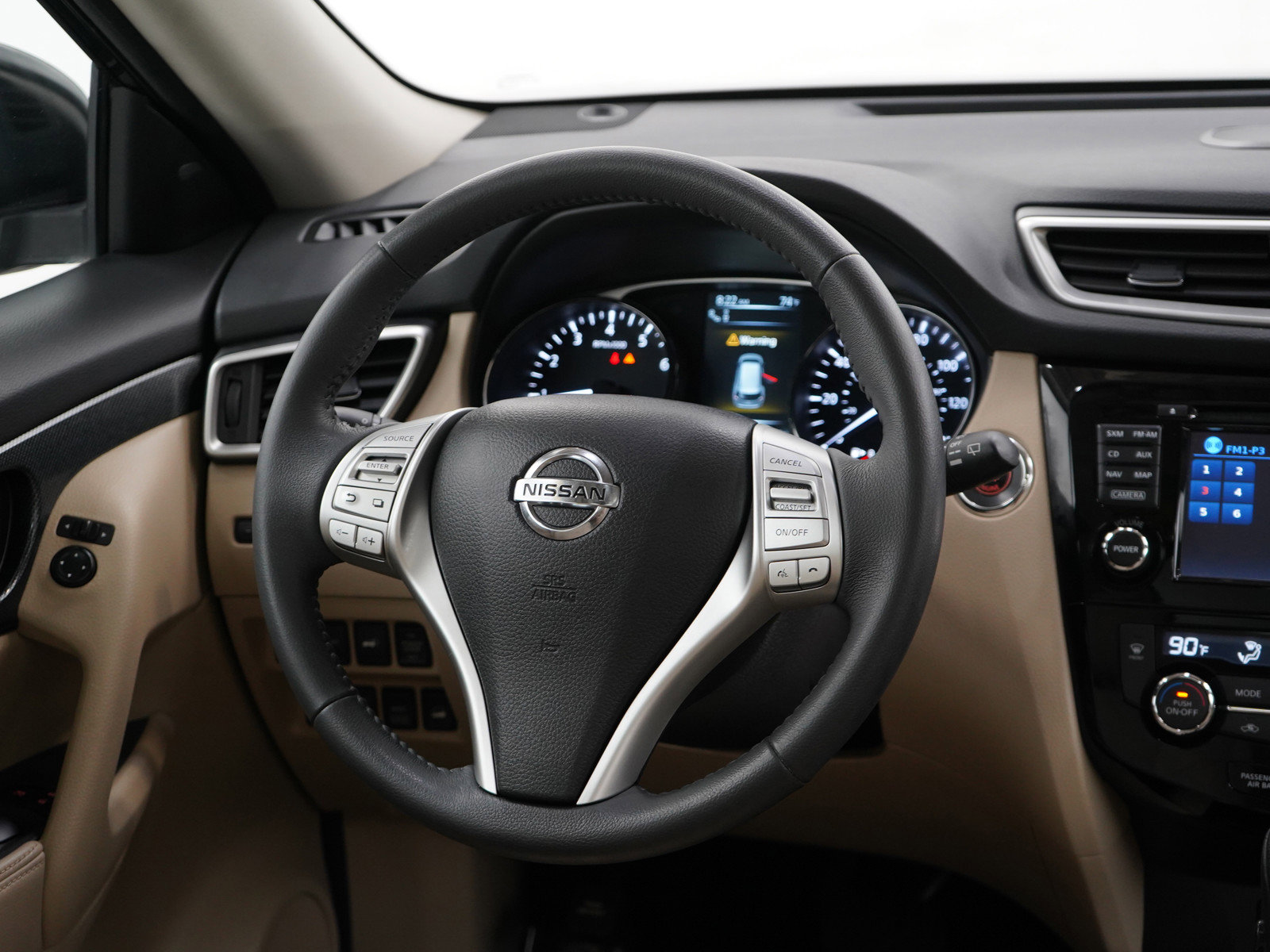 2016 Nissan Rogue SL photo 13