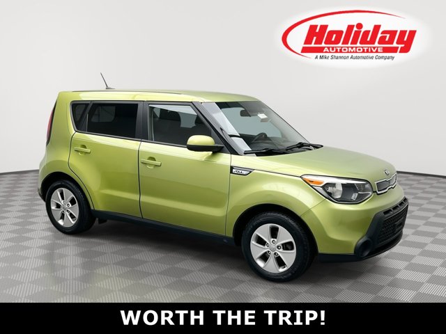 2015 Kia Soul Base