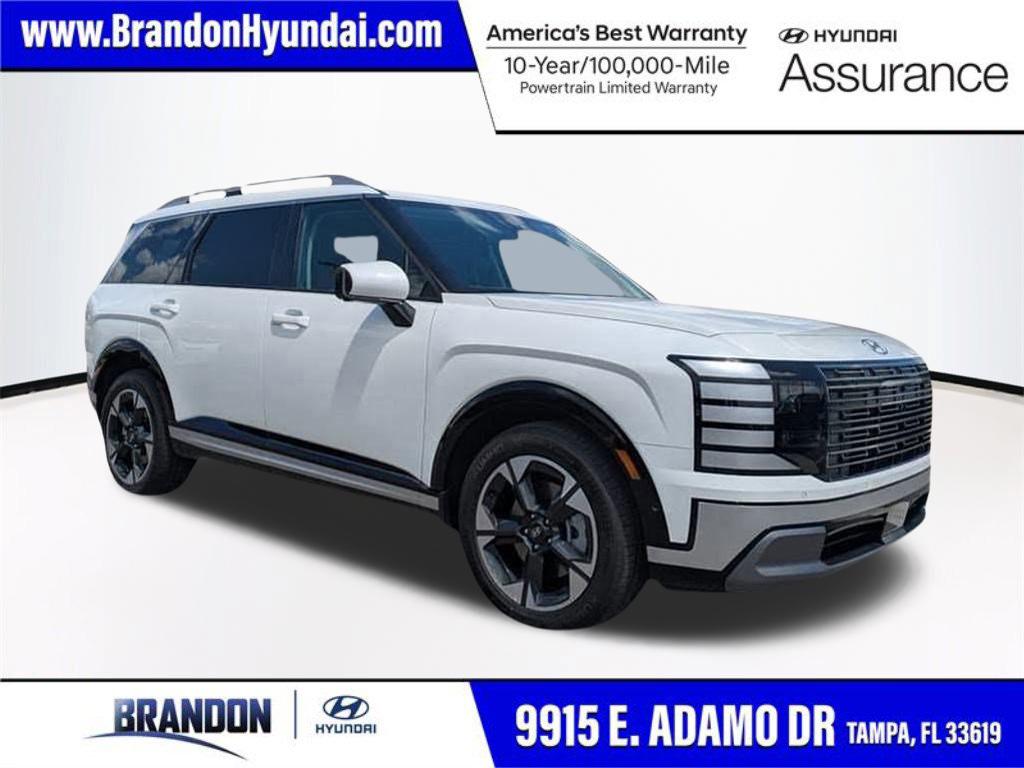 2026 Hyundai Palisade Limited's photo