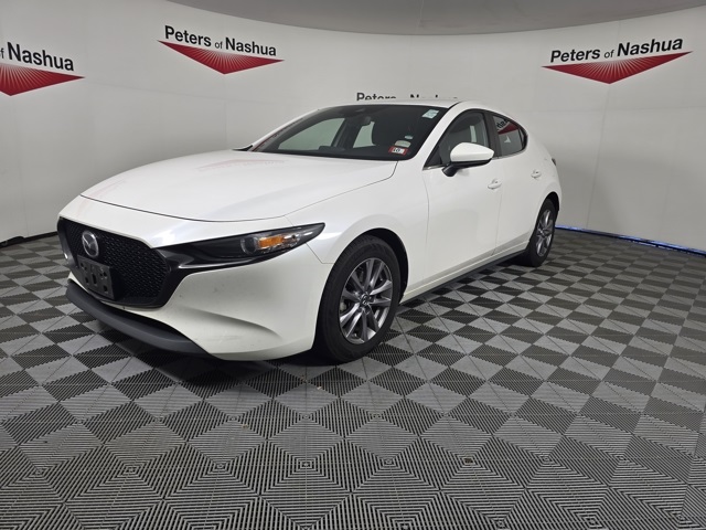 2022 Mazda Mazda3 2.5 s photo 2