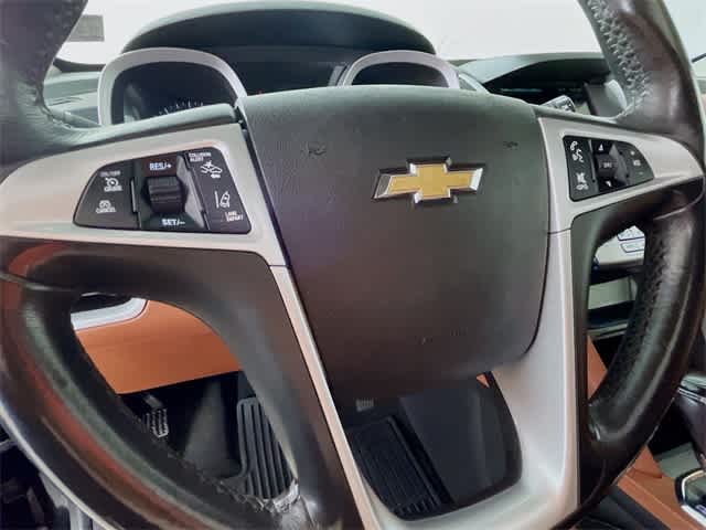 2017 Chevrolet Equinox Premier photo 12