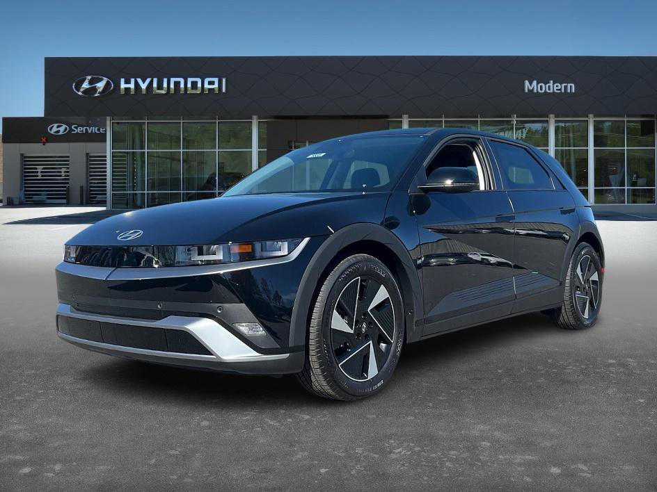 2026 Hyundai IONIQ 5 SEL's photo