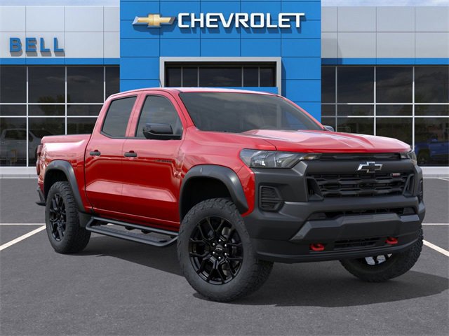 2026 Chevrolet Colorado Trail Boss photo 7