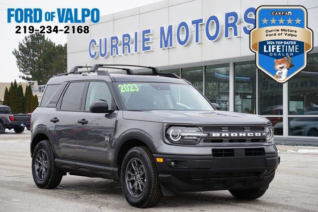 2023 FORD BRONCO SPORT - Image 1