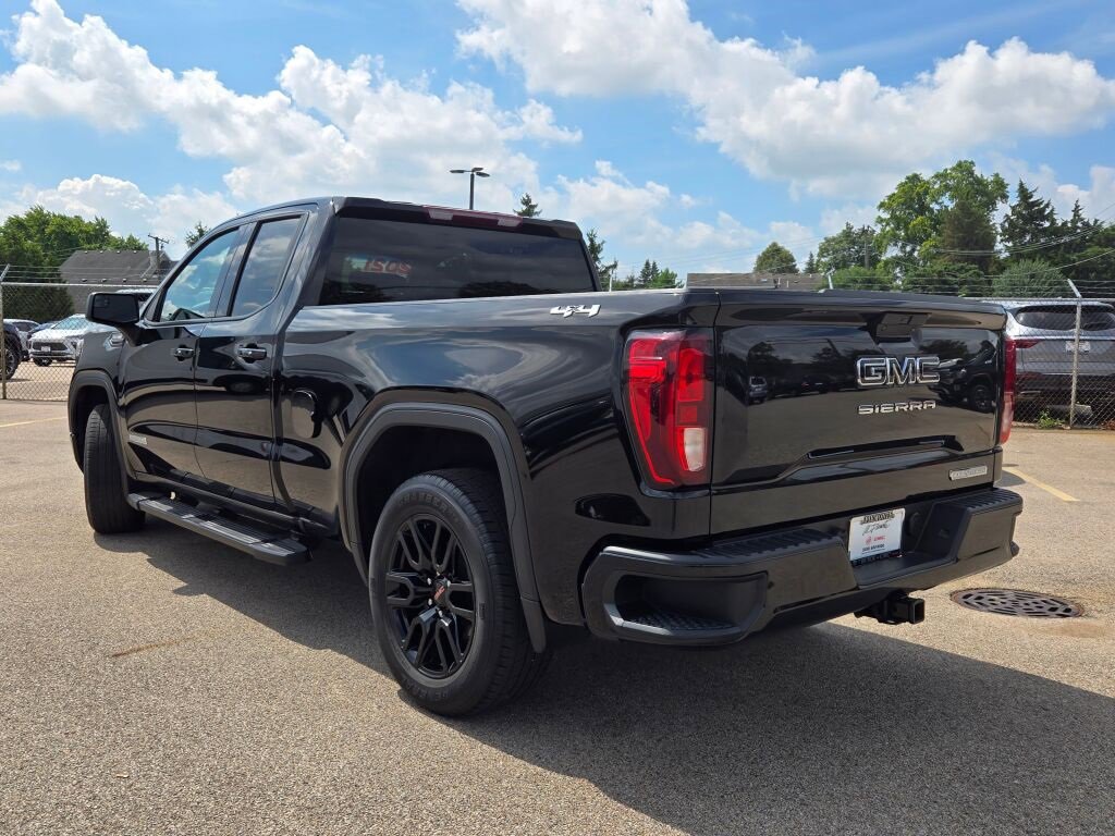2021 Gmc Sierra 1500 Elevation photo 13