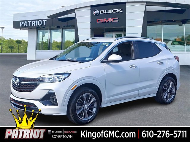 2023 Buick Encore GX