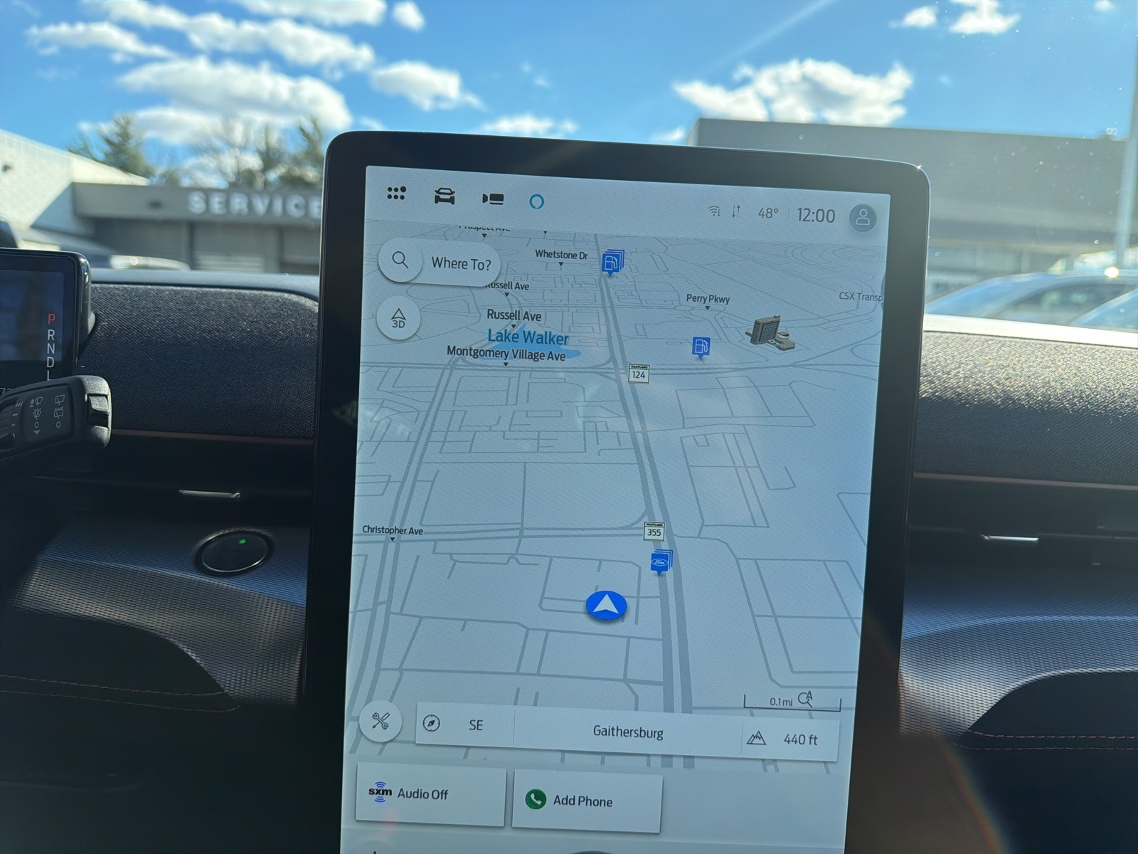 2021 Ford Mustang Mach-E GT photo 4