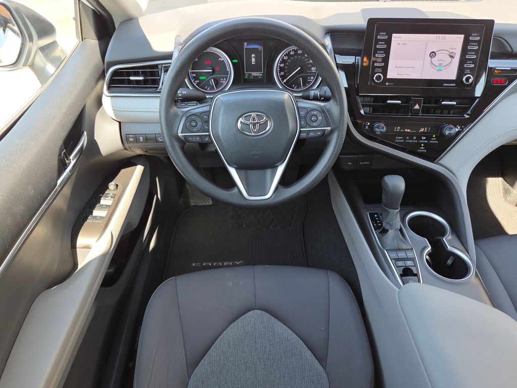 2023 Toyota Camry Hybrid LE photo 15
