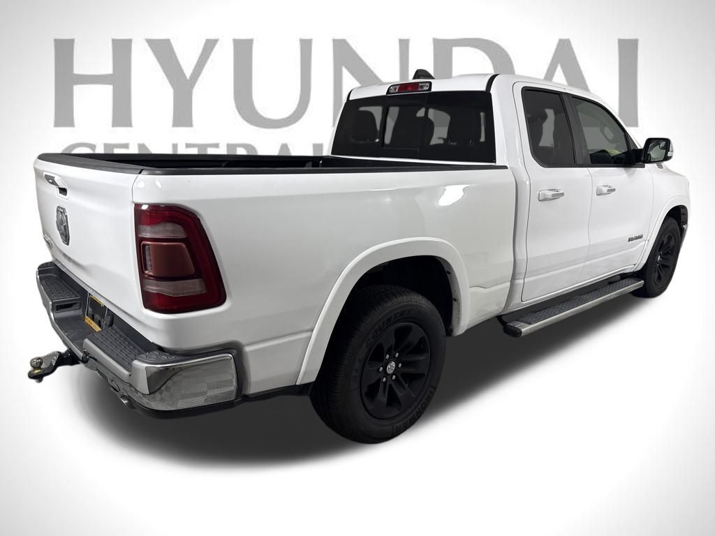 2020 Ram 1500 Laramie photo 11