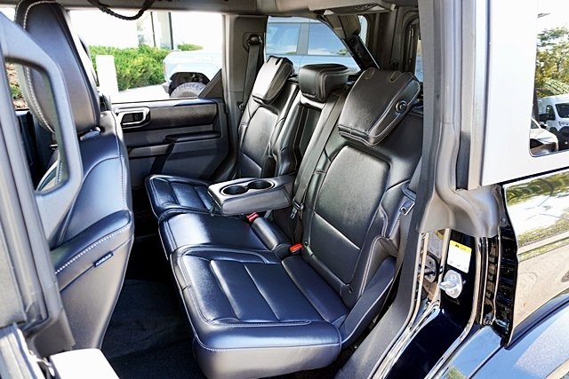 Used 2025 Black Ford Outer Banks image 15