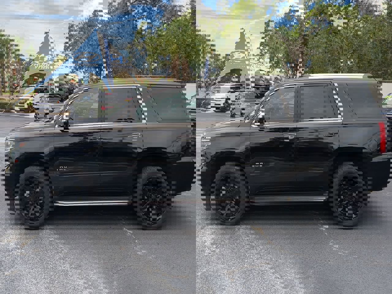 2018 Chevrolet Tahoe Premier photo 12