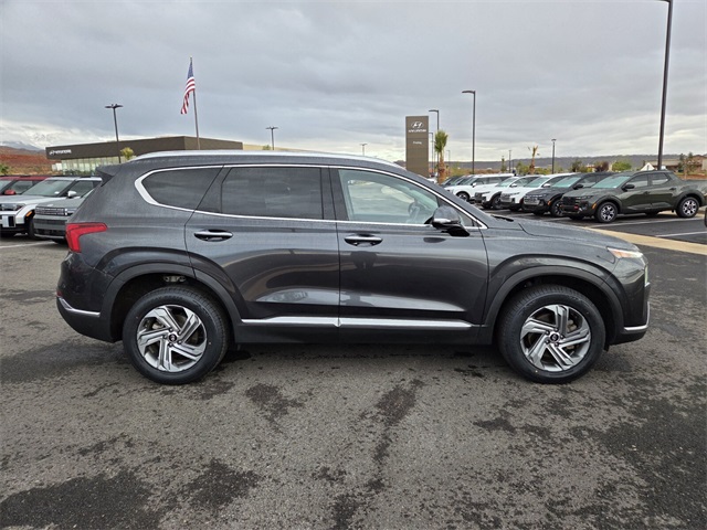 2022 Hyundai Santa Fe SEL Premium photo 3