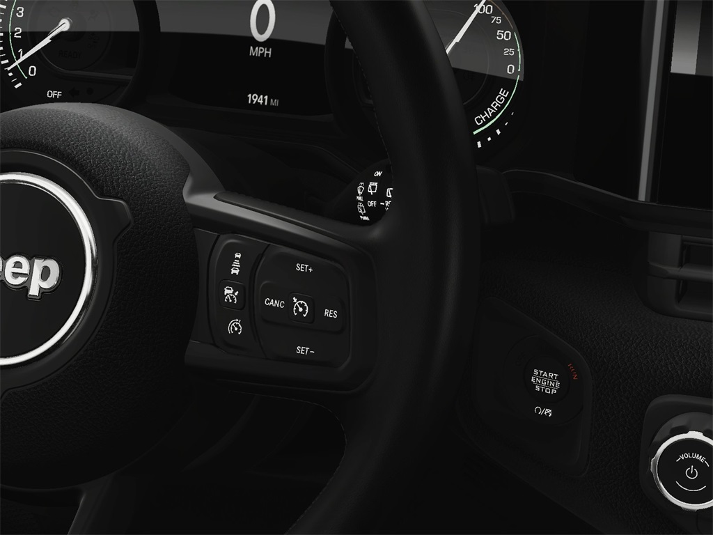2025 Jeep Wrangler Sport S 4xe photo 16