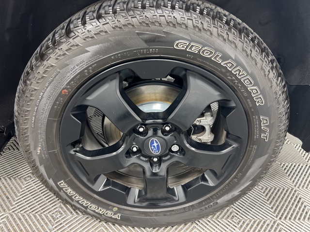2022 Subaru Forester Wilderness photo 9